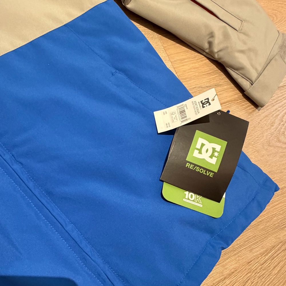 DC shoes youth basis ski/snowboard snow jacket - Picture 5 of 10